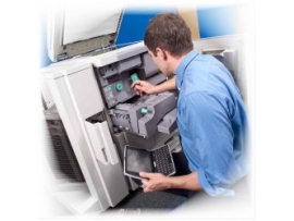 Service total copiator color